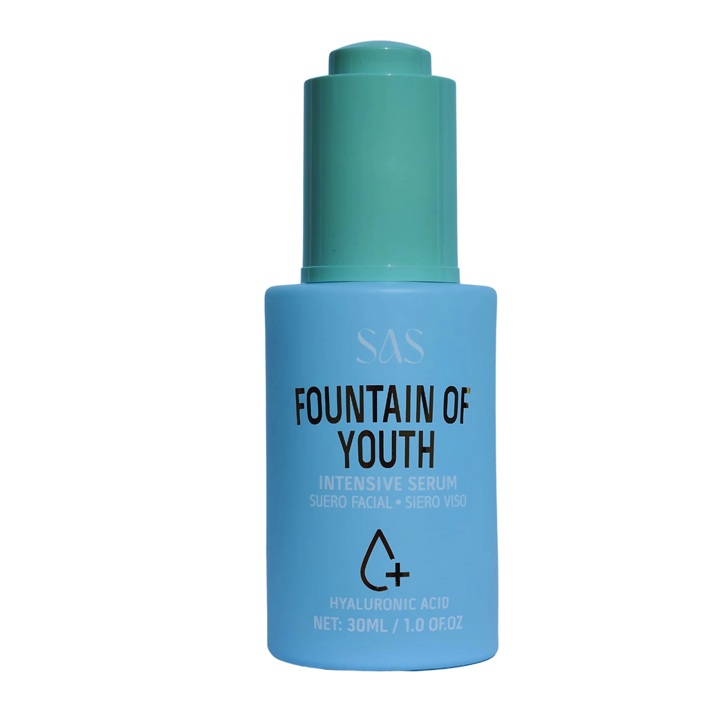 Serum Facial Hidratante SAS Cosmetics 30 ML - Acido Hialuronico SAS COSMETICS Cosmeticos-skincare