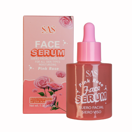 Serum Facial SAS Cosmetics - Pink Rose 30G SAS COSMETICS Cosmeticos-skincare