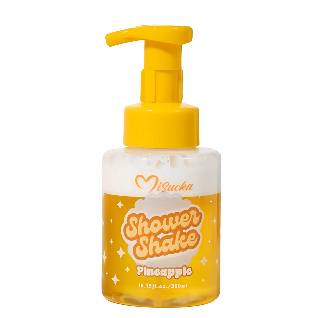 Espuma de Limpieza Showe Shake Misucka - 300 Ml PINEAPPLE MISUCKA Cosmeticos-skincare