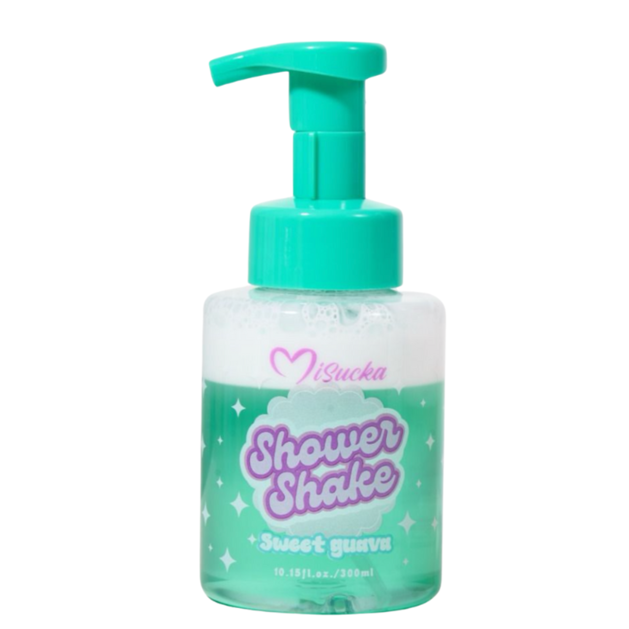 Espuma de Limpieza Showe Shake Misucka - 300 Ml Sweet Guava MISUCKA Cosmeticos-skincare