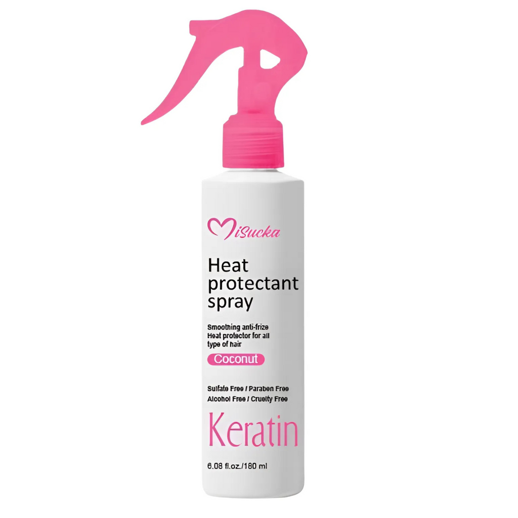 Termo Protector de Calor Misucka - 180ML Coconut Keratin MISUCKA Cosmeticos-skincare
