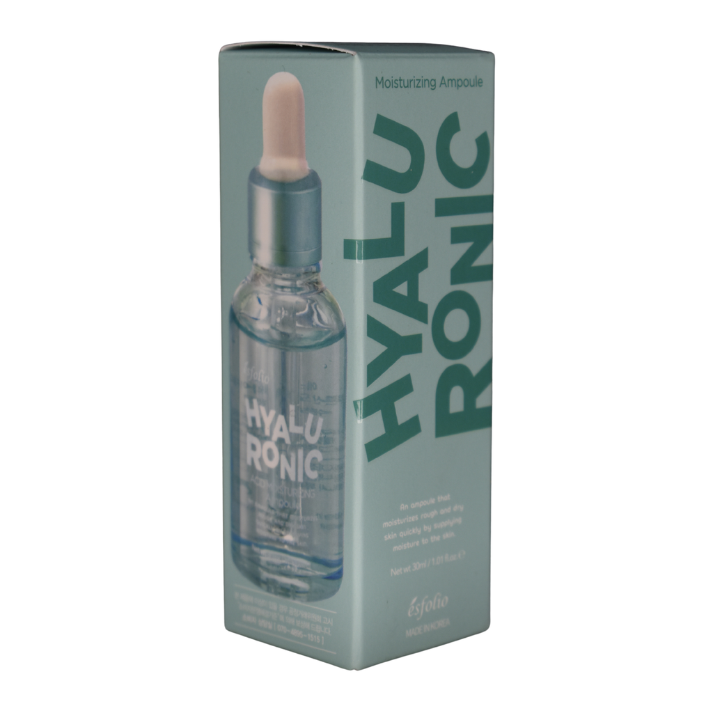 Serum Facial con Acido Hyaluronico Esfolio 30 Ml - 2627 ESFOLIO Cosmeticos-skincare