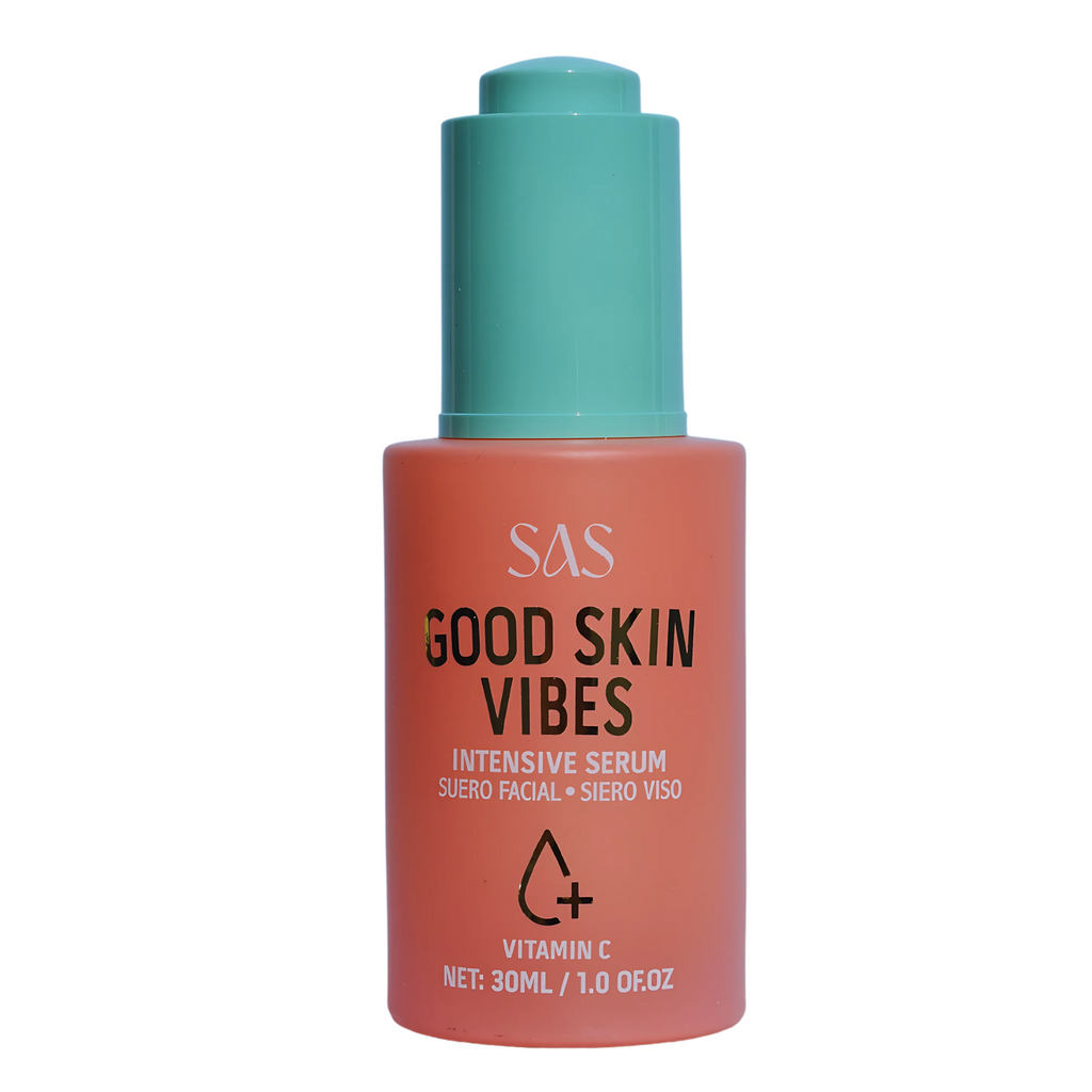 Serum Facial Hidratante SAS Cosmetics 30 ML - Vitamina C SAS COSMETICS Cosmeticos-skincare