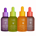 Serum Facial SAS Cosmetics - Rosas 30ML SAS COSMETICS Cosmeticos-skincare