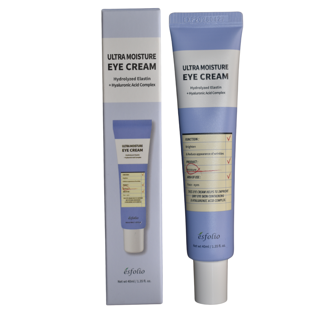 Contorno de Ojos Ultra Moisture Esfolio 40 Ml - 3334 ESFOLIO Cosmeticos-skincare