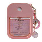 Body Mist Shimmer Misucka Colgante y Recargable 34Ml - Velvet MISUCKA Cosmeticos-skincare