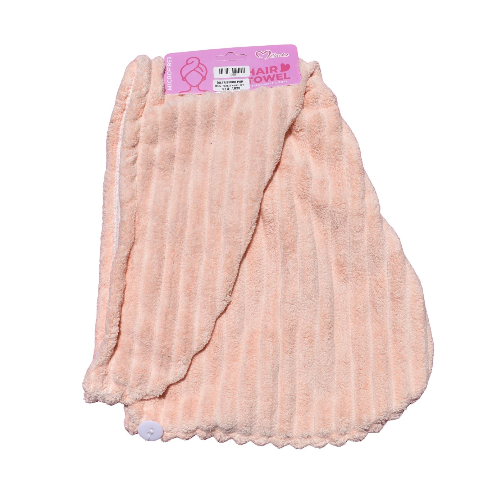 Gorro de Microfibra Misucka Alta Calidad (Colores Surtidos) - AR33