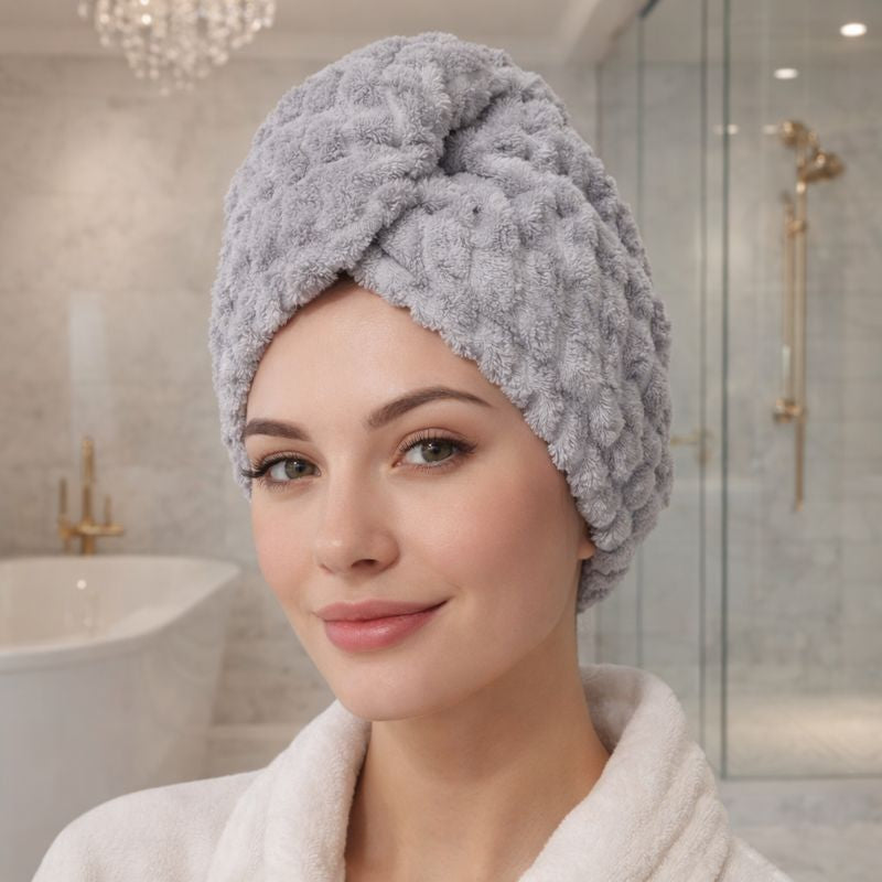 Gorro de Microfibra Misucka Alta Calidad (Colores Surtidos) - AR30