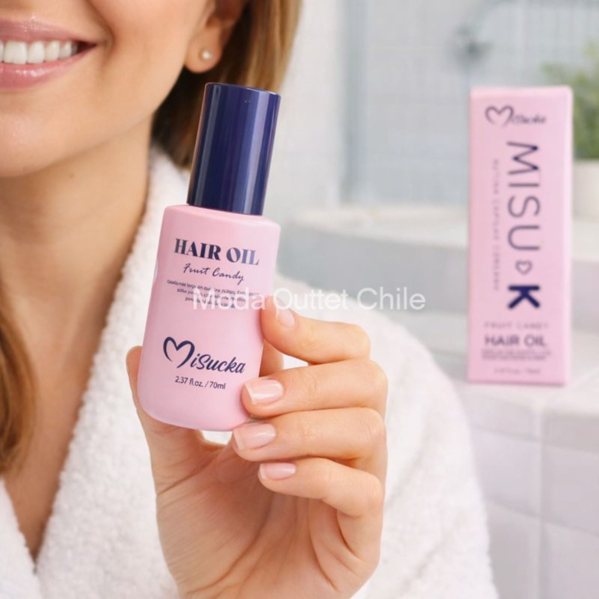Aceite Capilar Misucka Rutina Capiar Coreana - Fruit Candy