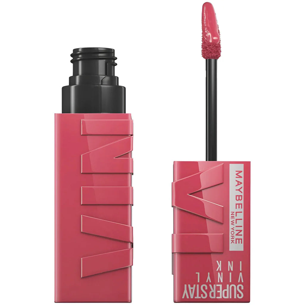 Labial Maybelline Vinyl - 75 Hot MAYBELLINE Cosmeticos-skincare