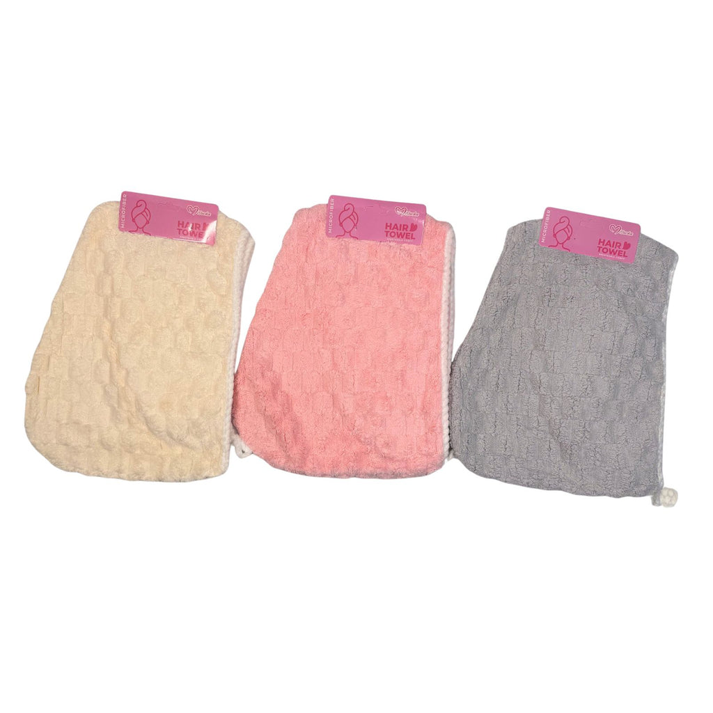 Gorro de Microfibra Misucka Alta Calidad (Colores Surtidos) - AR26