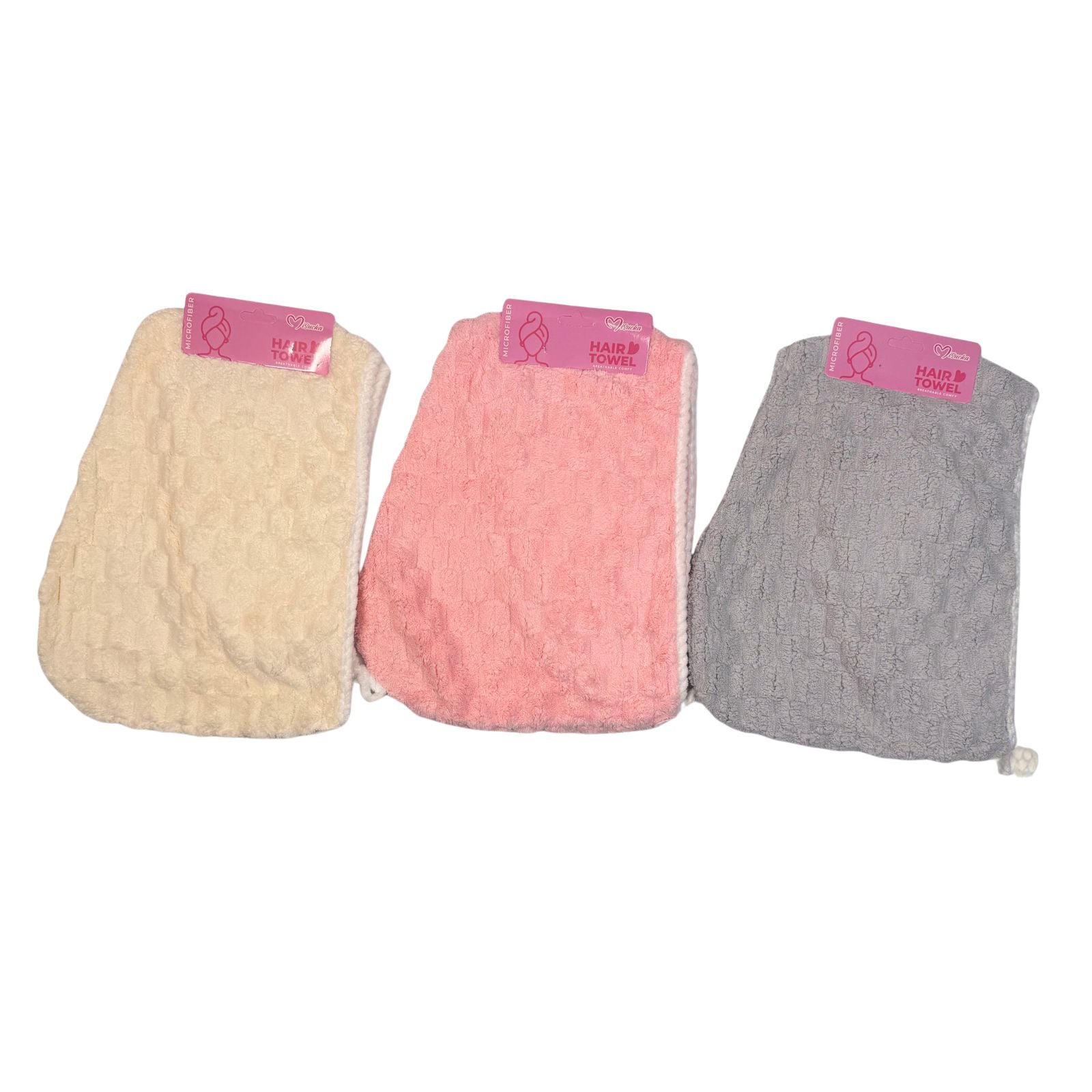 Gorro de Microfibra Misucka Alta Calidad (Colores Surtidos) - AR26