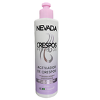 Crema de Peinar Activador de Crespos NEVADA - 300 Ml NEVADA Cosmeticos-skincare