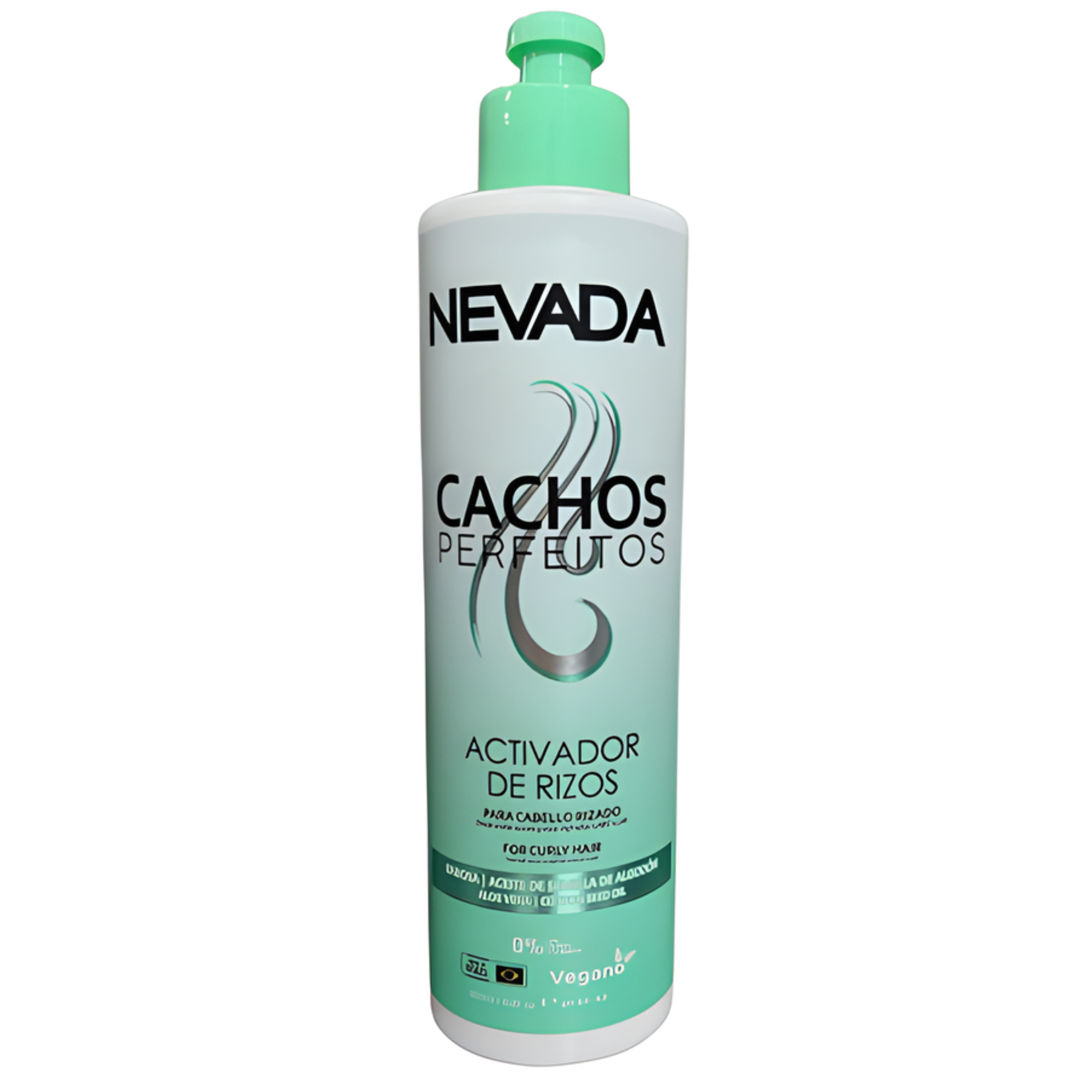 Crema de Peinar Activadora de Rizos NEVADA - 300 Ml NEVADA Cosmeticos-skincare