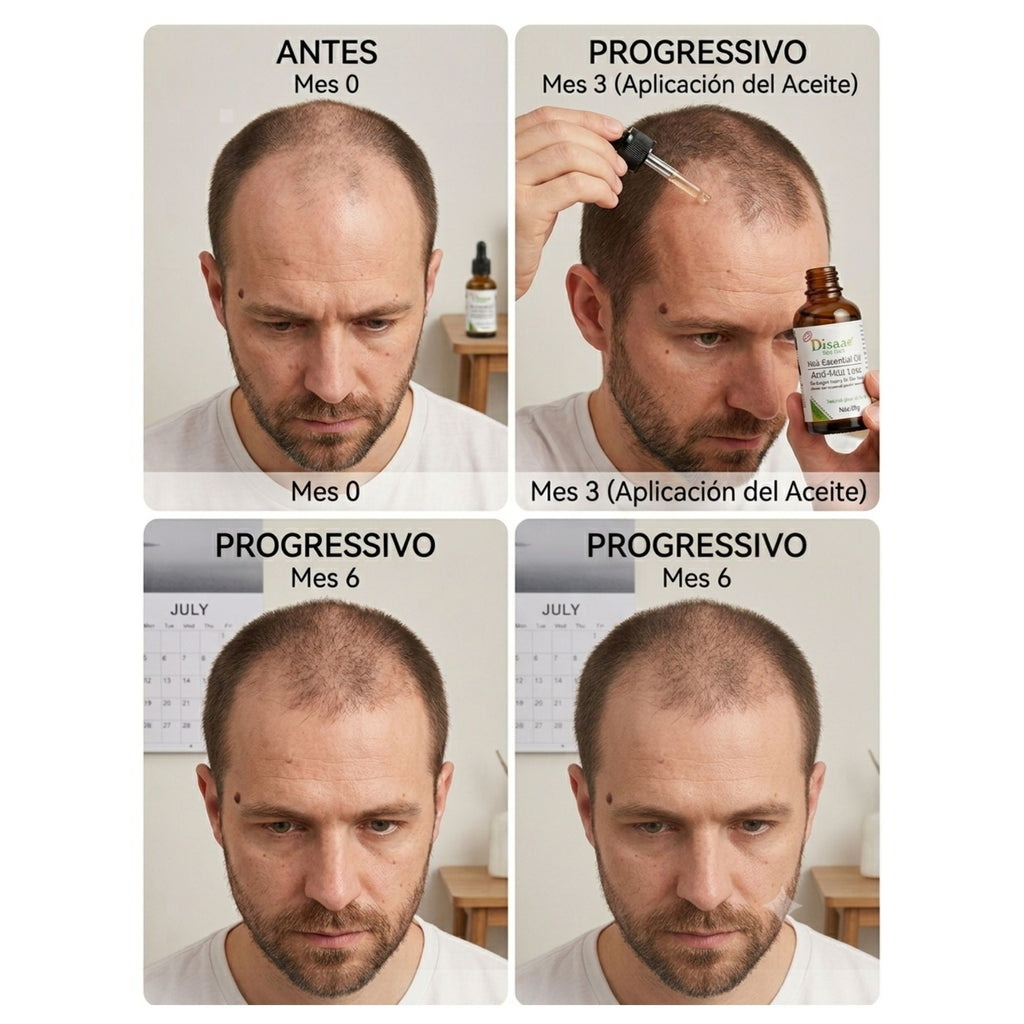 Aceite Capilar Anticaída Disaar Hair Care 30 g - DS325-1