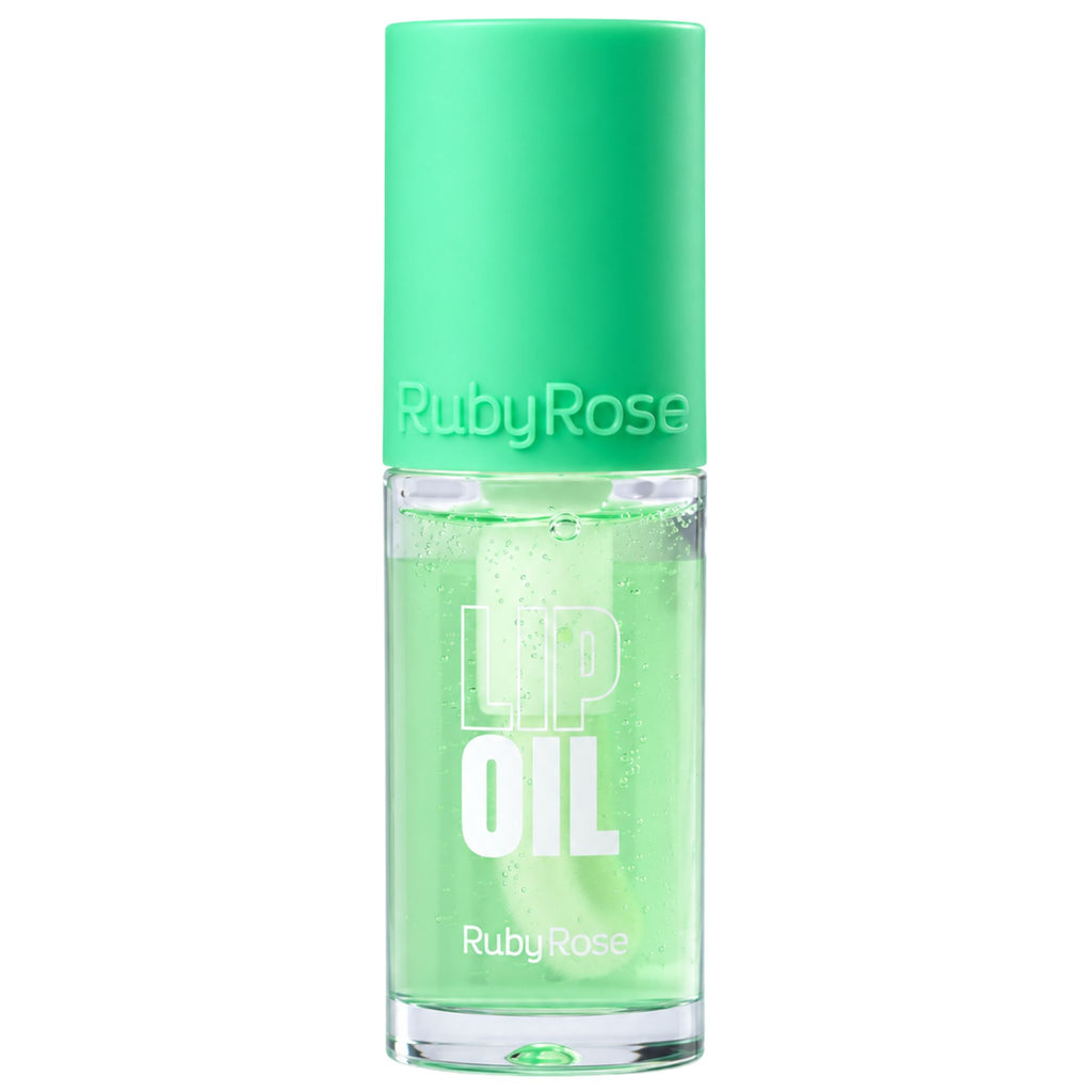 Aceite Labial Ruby Rose Lip Oil 8221 - MANZANA VERDE