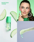 Aceite Labial Ruby Rose Lip Oil 8221 - MANZANA VERDE