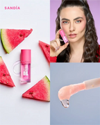 Aceite Labial Ruby Rose Lip Oil 8221 - SANDIA