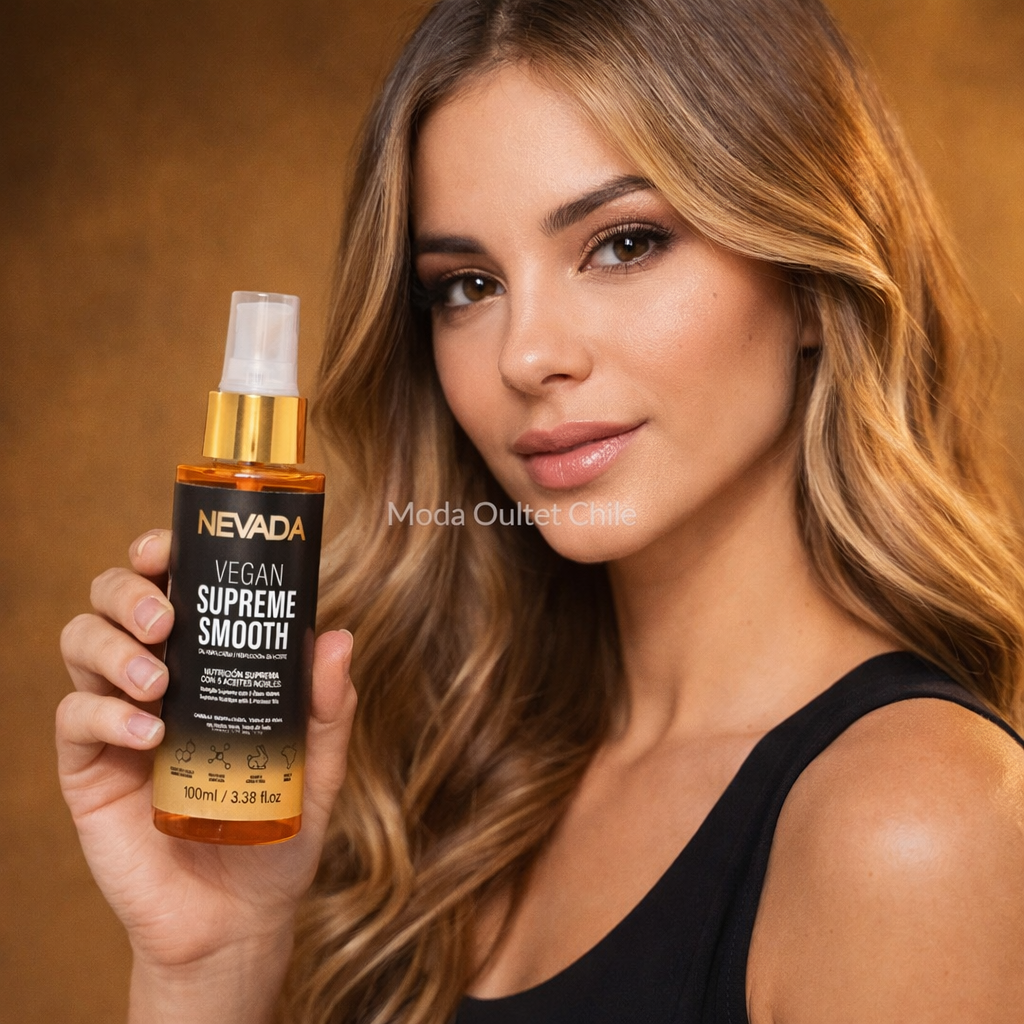 Aceite Capilar Nutricion Extrema NEVADA - 100 ML Supreme Smooth