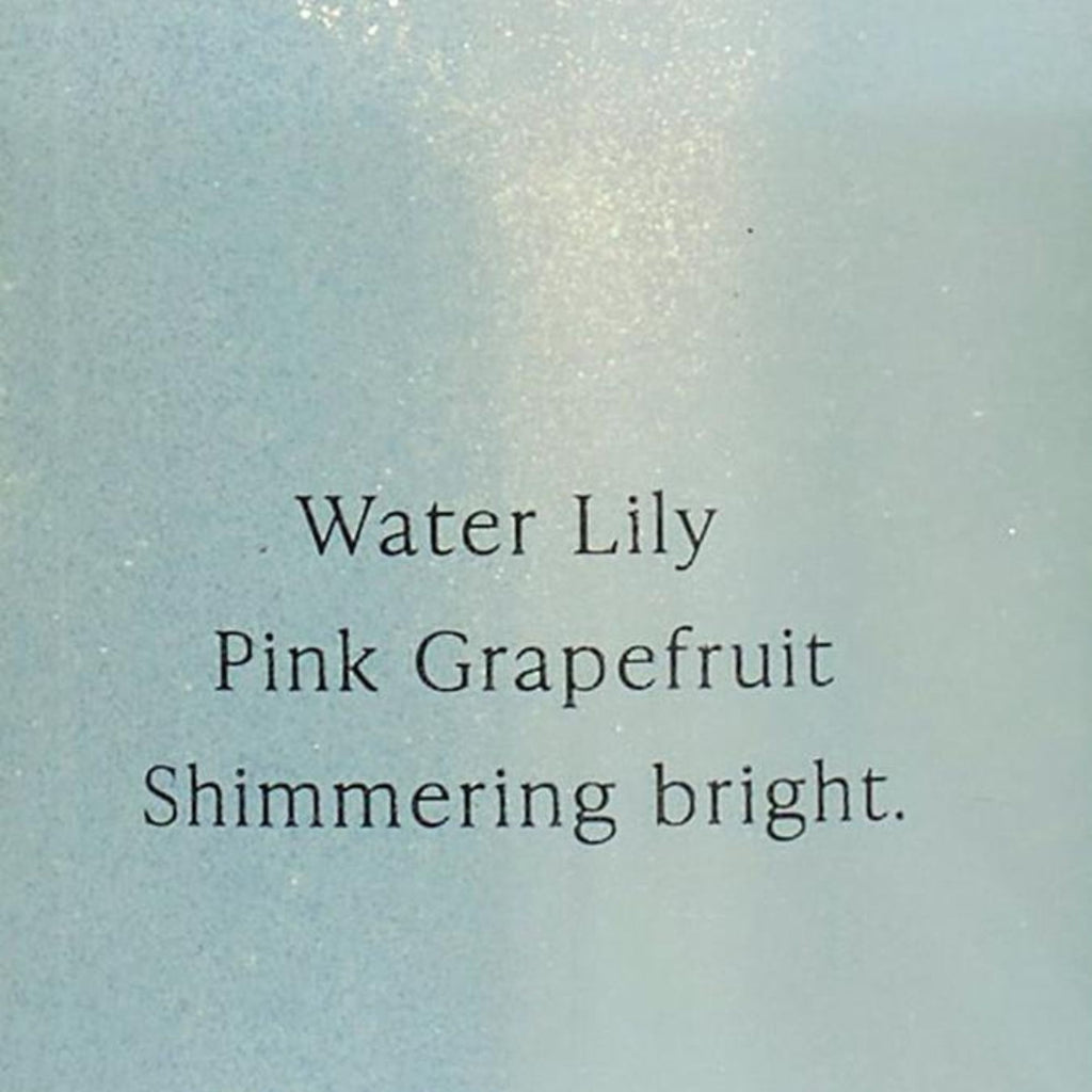 Aqua Kiss Shimmer Victorias Secret- 250 ml