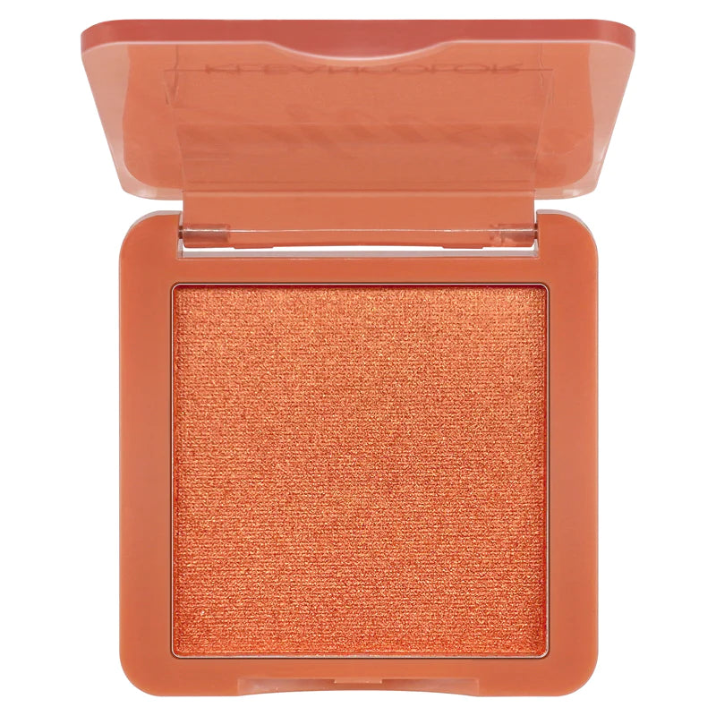 Rubor Kleancolor - Tono 02 Baked Coral Kleancolor Cosmeticos-skincare