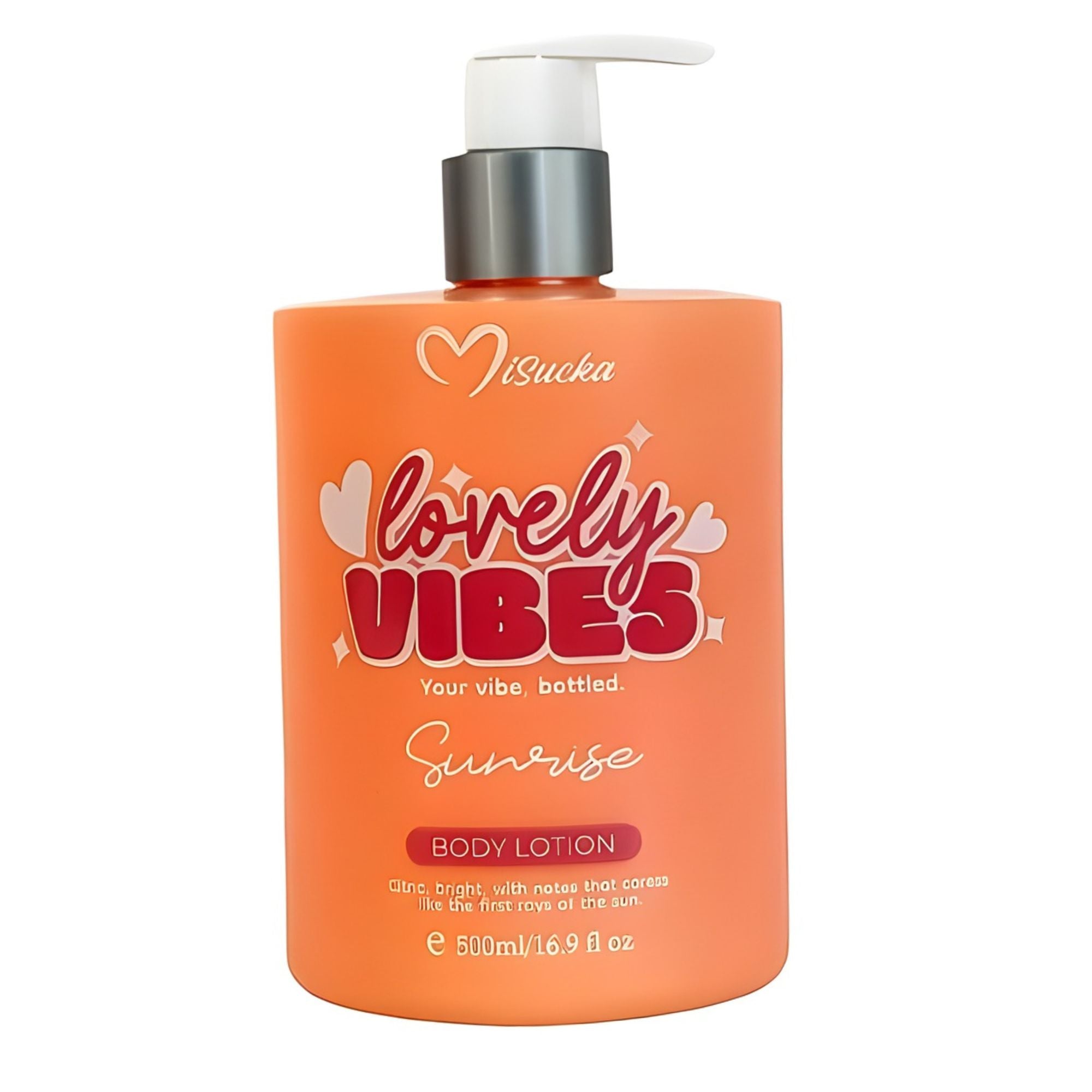 Crema Corporal Lovely Vibes de Misucka - 500 ML - Sunrise