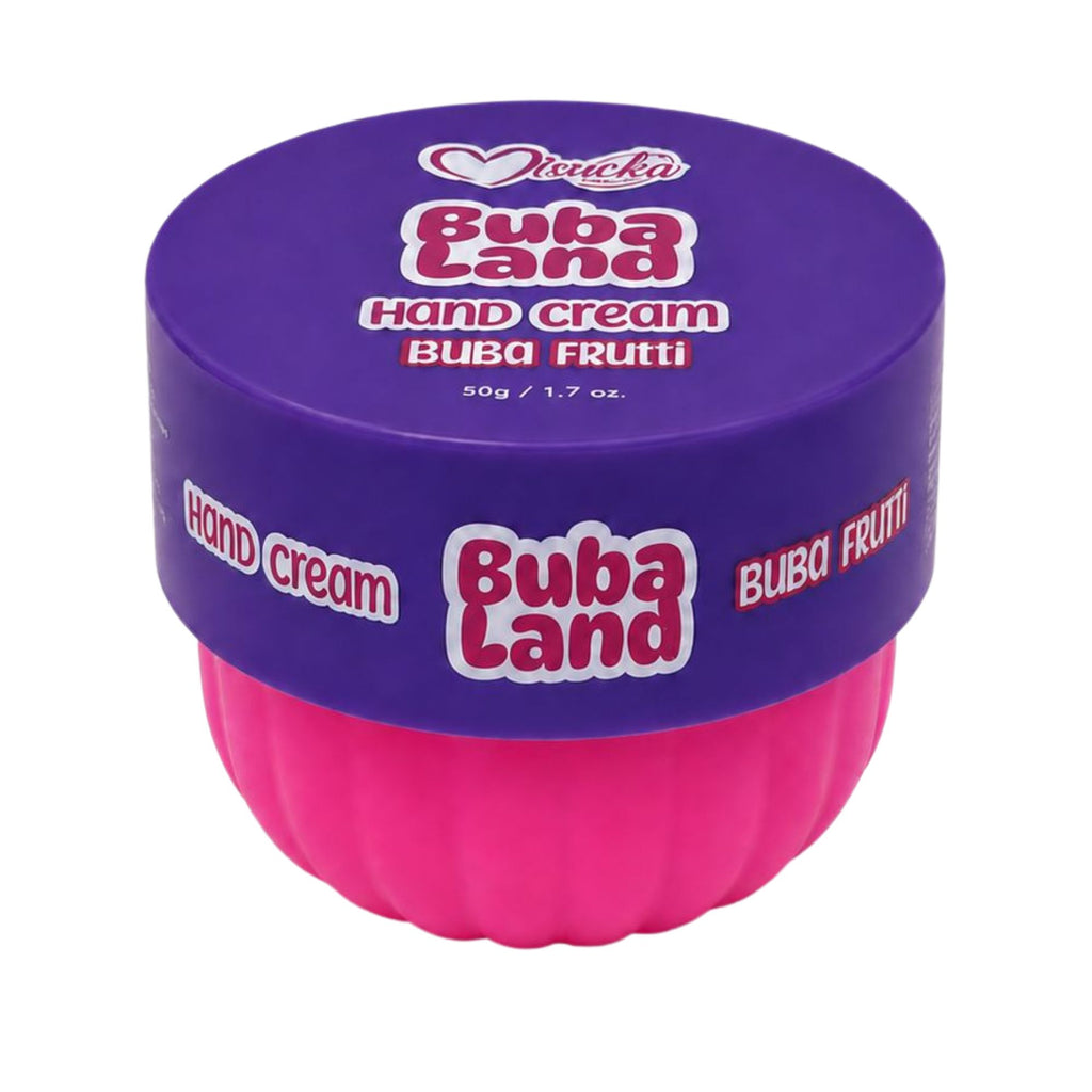 Crema de Manos Misucka Buba Land 50 g - Buba Frutti