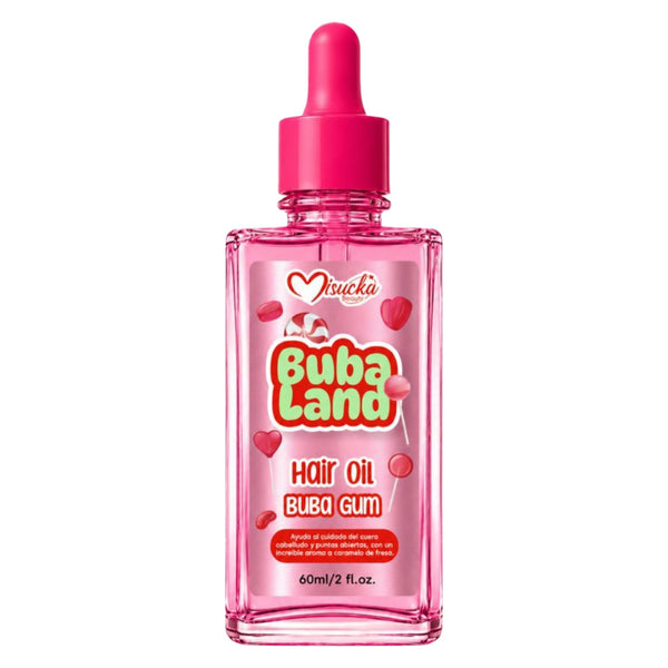 Aceite Capilar Misucka Buba Land 60 ml - Buba Gum