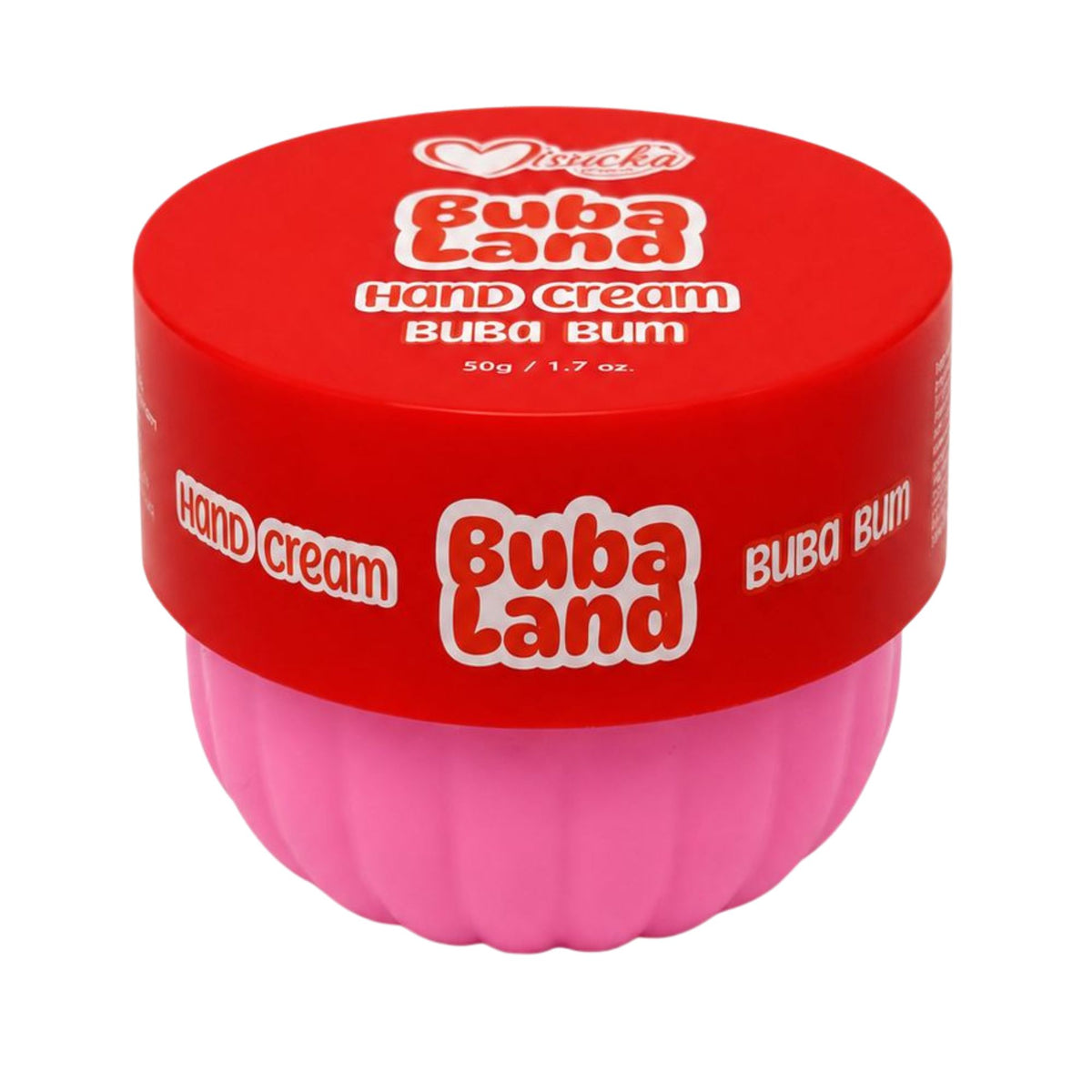 Crema de Manos Misucka Buba Land 50 g - Buba Bum