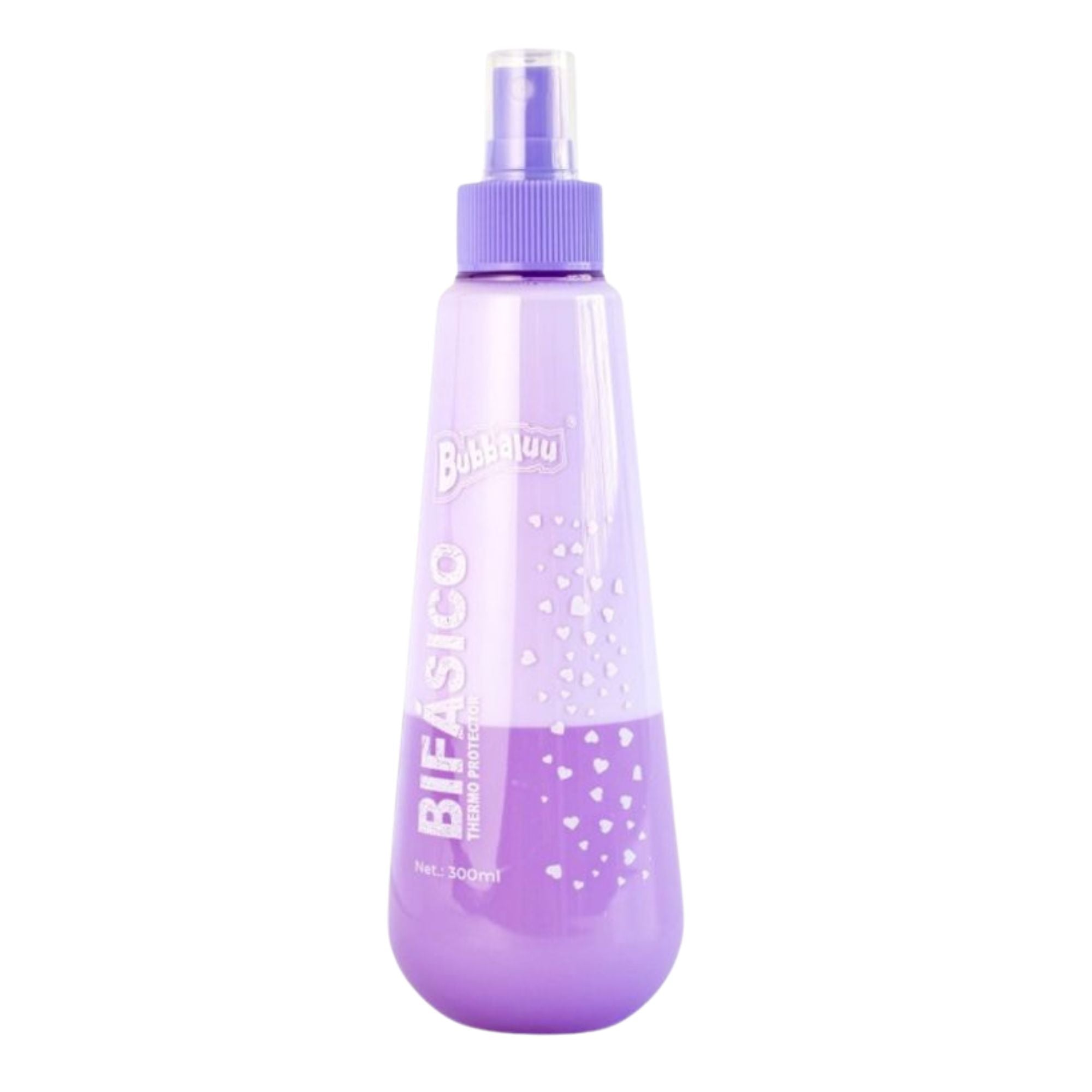 Bifasico Termoprotector Antifrizz de Bubbaluu - 1935