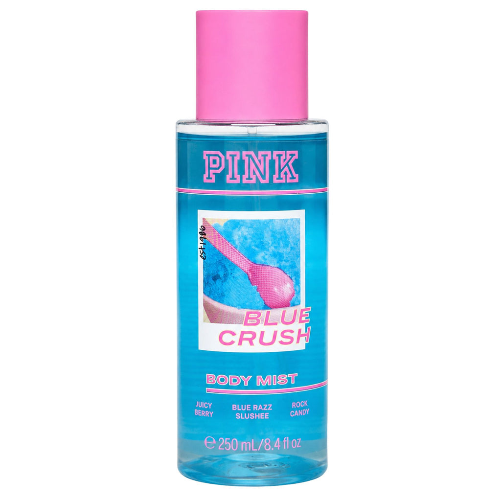 Body Mist PINK  Victorias Secret  250 ml - Blue Crush