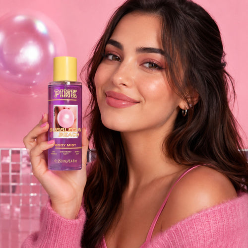 Body Mist PINK  Victorias Secret  250 ml - Bubblegum Beach