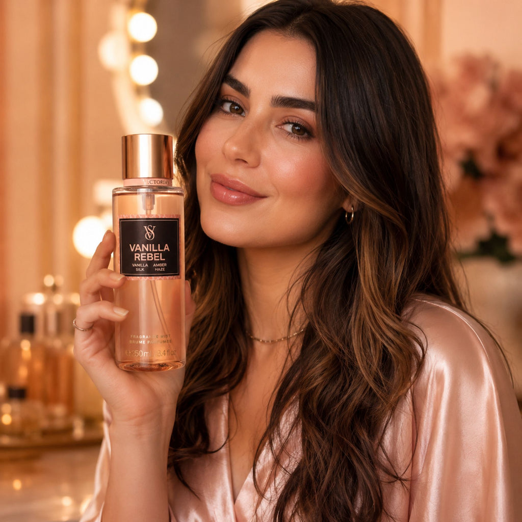 Body Mist Victorias Secret  250 ml - Vanilla Rebel