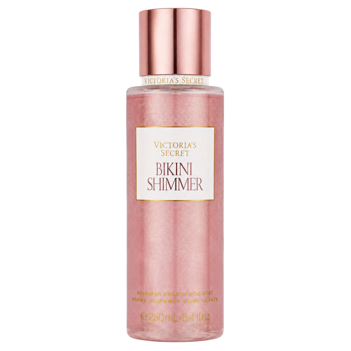 Body Mist Victorias Sescret con Shimmer 250 ml - Bikini Shimmer