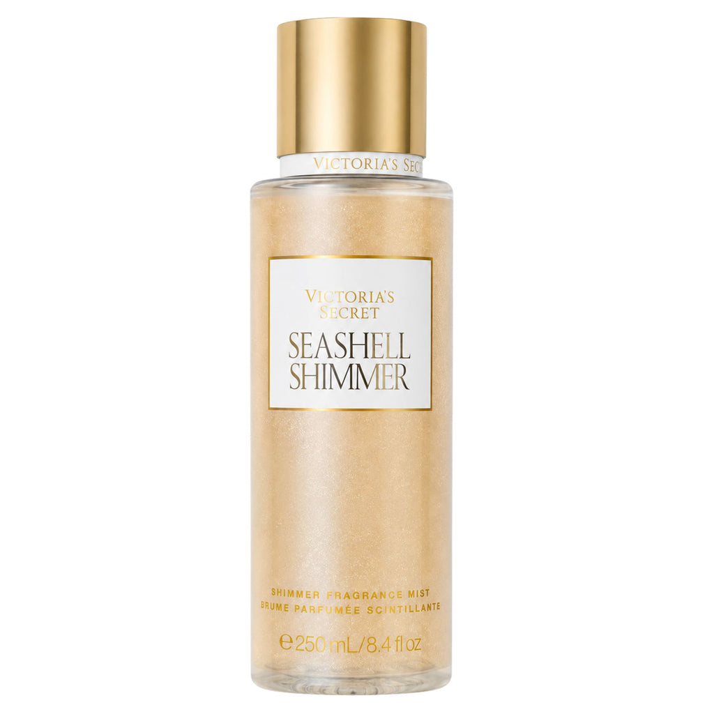 Body Mist Victorias Sescret con Shimmer 250 ml - Seashell Shimmer