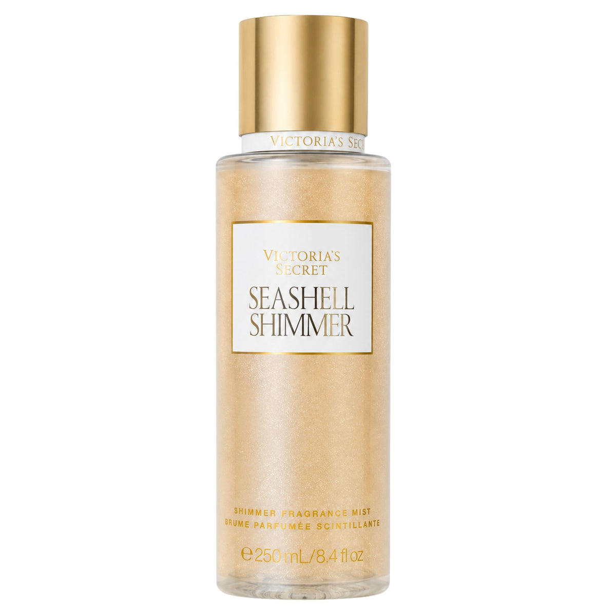 Body Mist Victorias Sescret con Shimmer 250 ml - Seashell Shimmer