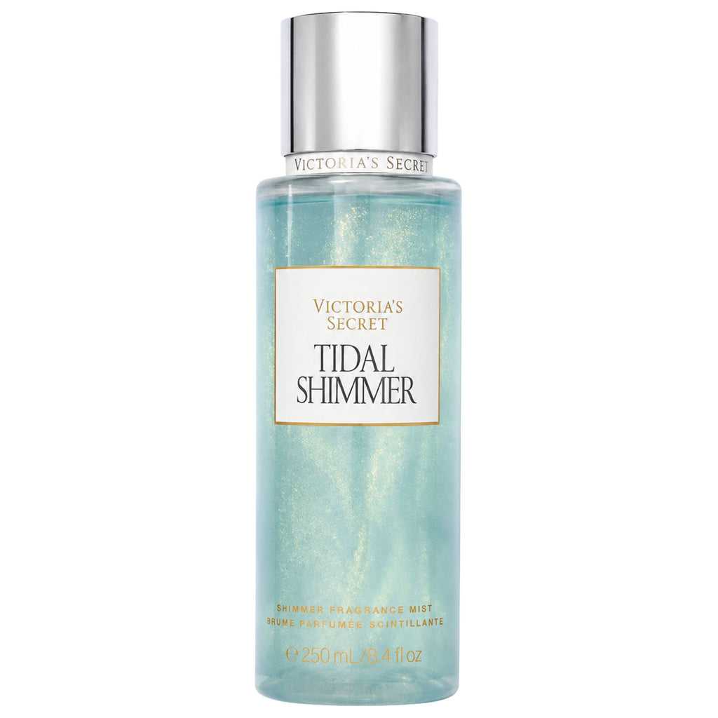 Body Mist Victorias Sescret  con Shimmer 250 ml - Tidal Shimmer