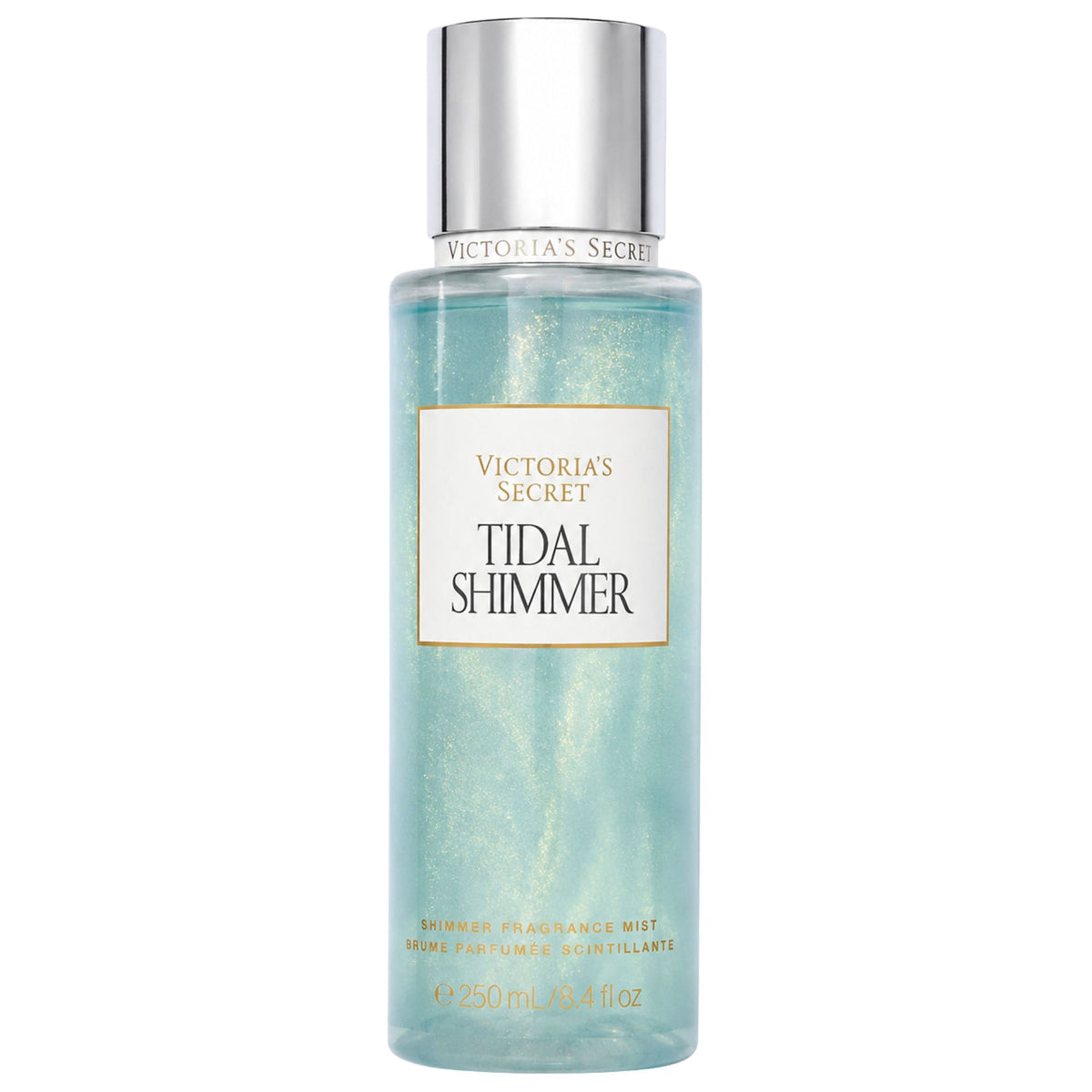 Body Mist Victorias Sescret  con Shimmer 250 ml - Tidal Shimmer