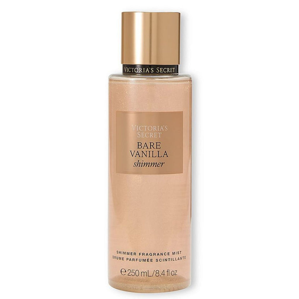Victorias Secret Bare Vanilla Shimmer- 250 Ml