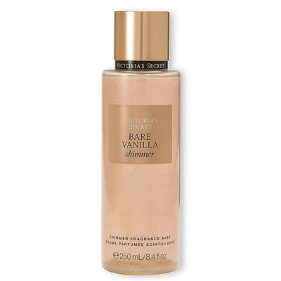 Victorias Secret Bare Vanilla Shimmer- 250 Ml
