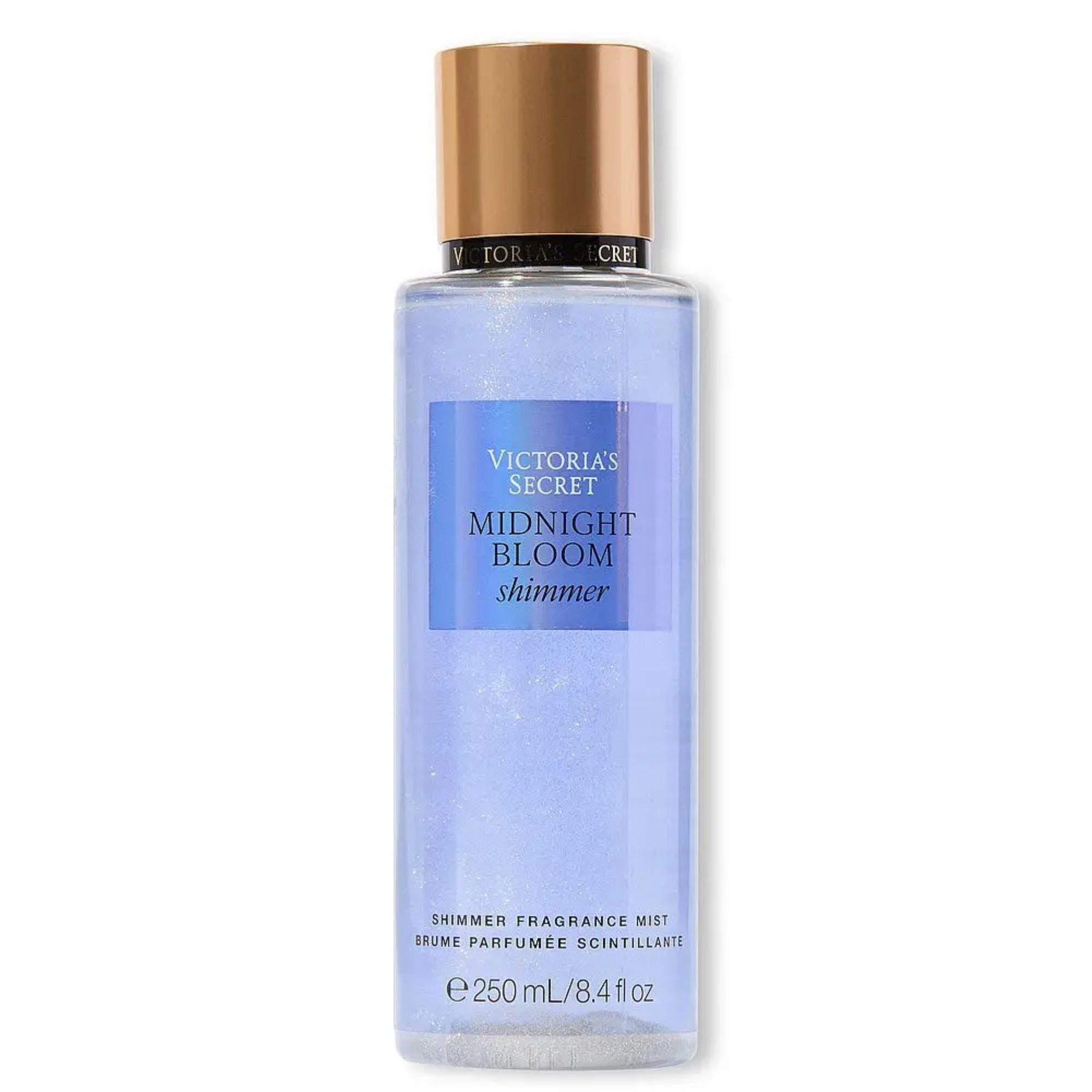 Victorias Secret Midnight Bloom Shimmer - 250 Ml