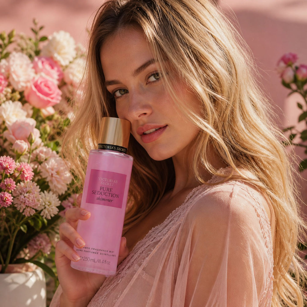 Pure Seduction Shimmer Victorias Secret - 250 ml