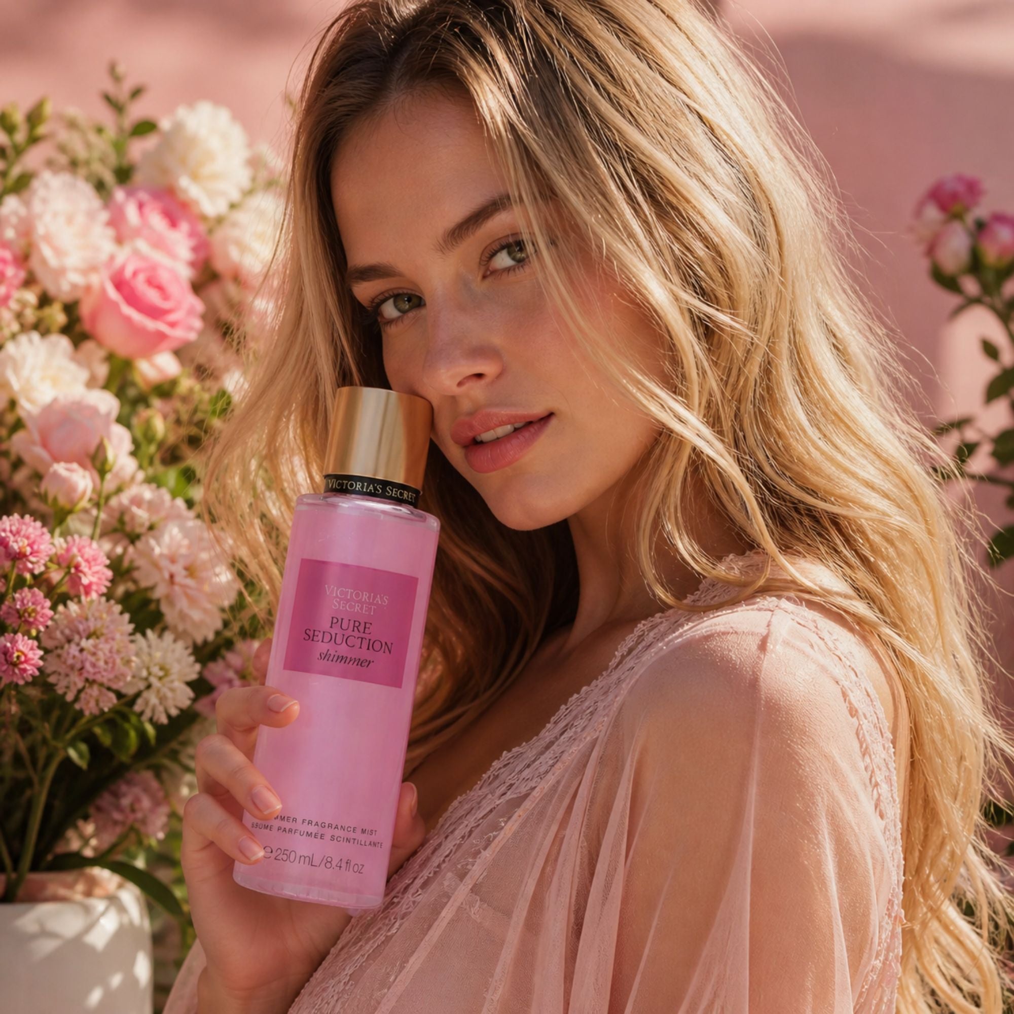 Pure Seduction Shimmer Victorias Secret - 250 ml