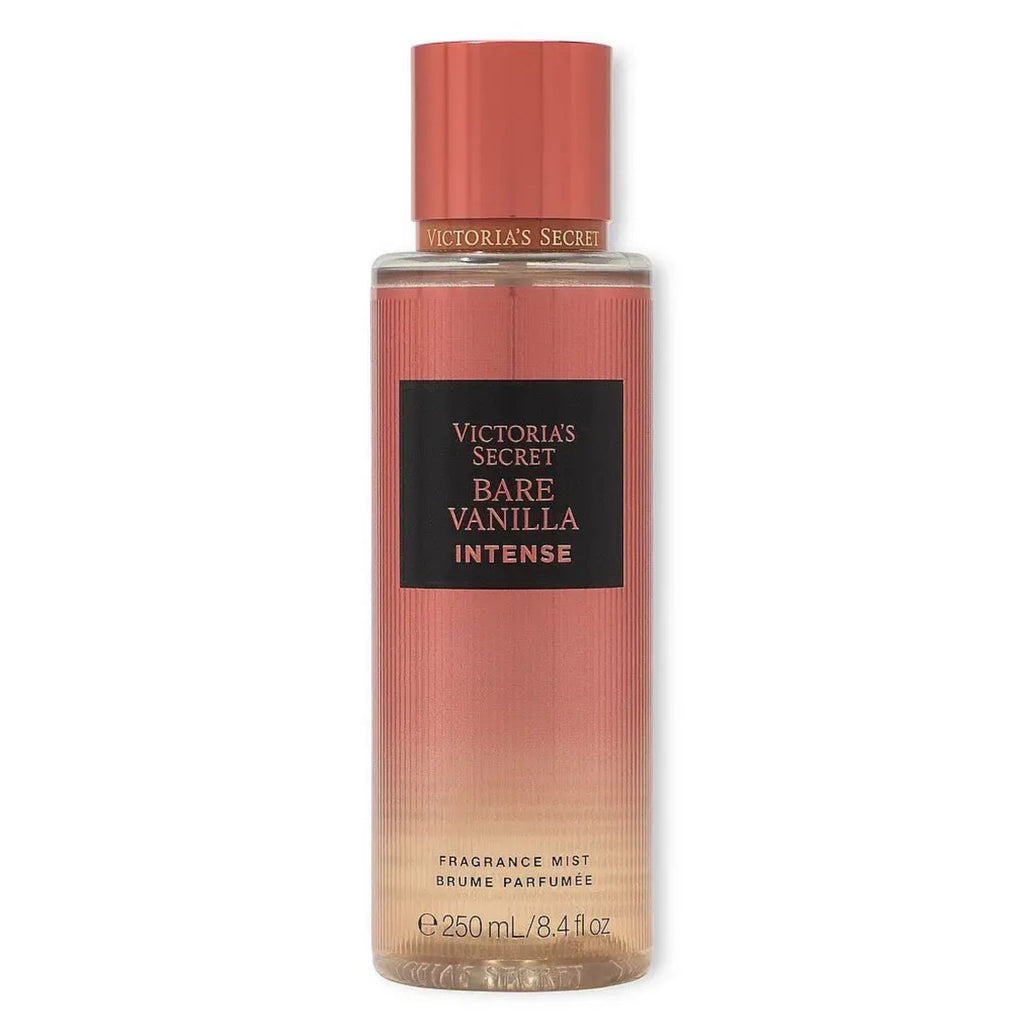 Body Mist Victorias Secret 250 ML - BARE VANILLA INTENSE