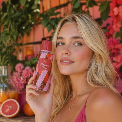 Body Mist Victorias Secret - NAUGTHY SPICE