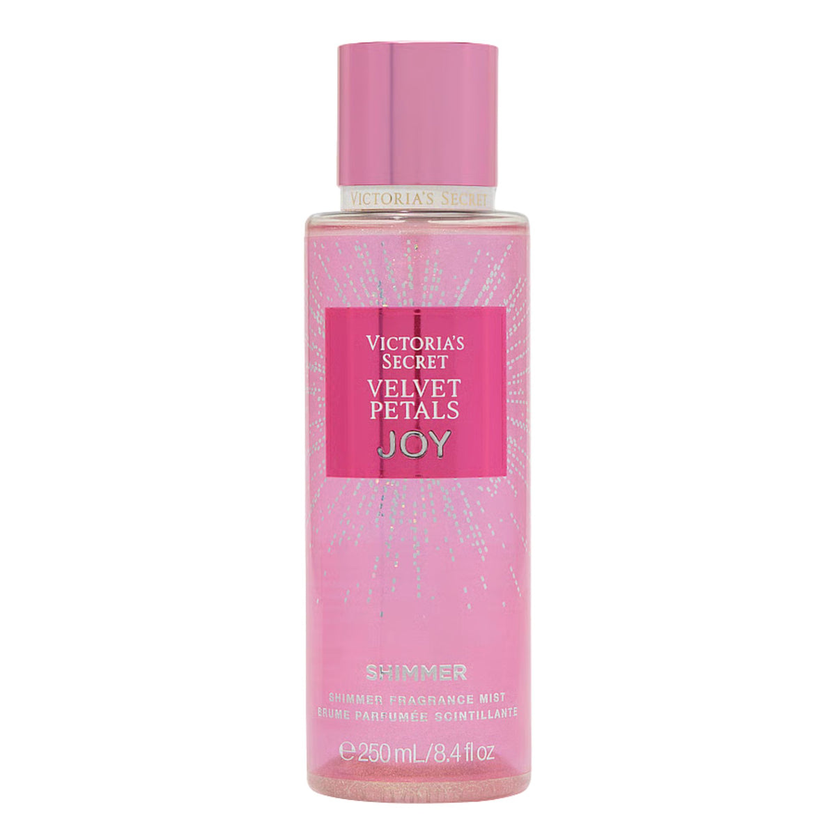 Body Mist Victorias Secret con Shimmer - VELVET PETALS JOY