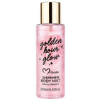 Body Mist con Shimmer Misucka Golden Hour Glow 250 ML  - ROMA REBORN