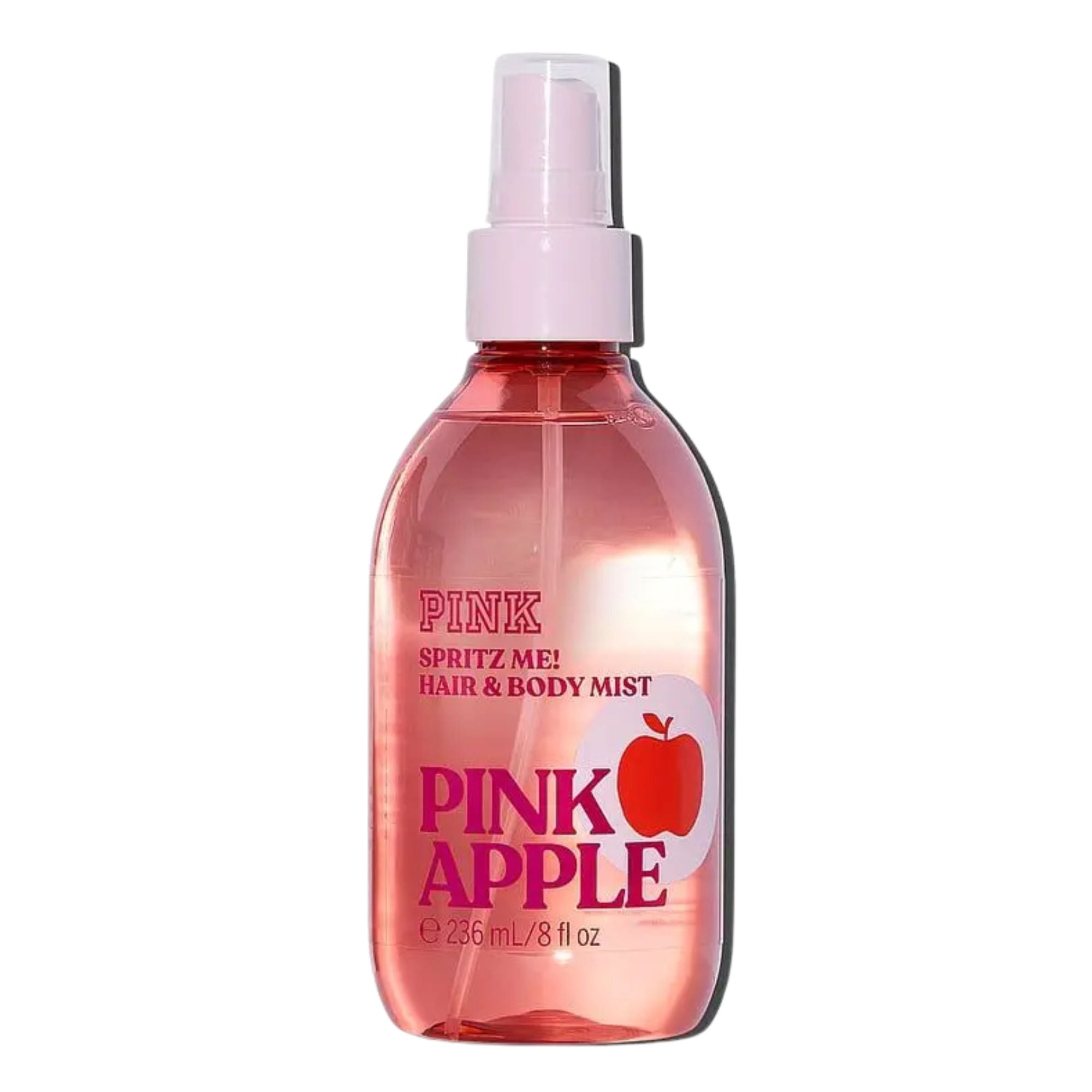 Body Mist y Perfume para Cabello Pink Victorias Secret 236 ML - PINK APPLE