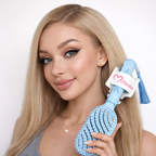 Cepillo para el Cabello Misucka Alta Calidad, Se Envian Colores Surtidos - AU72