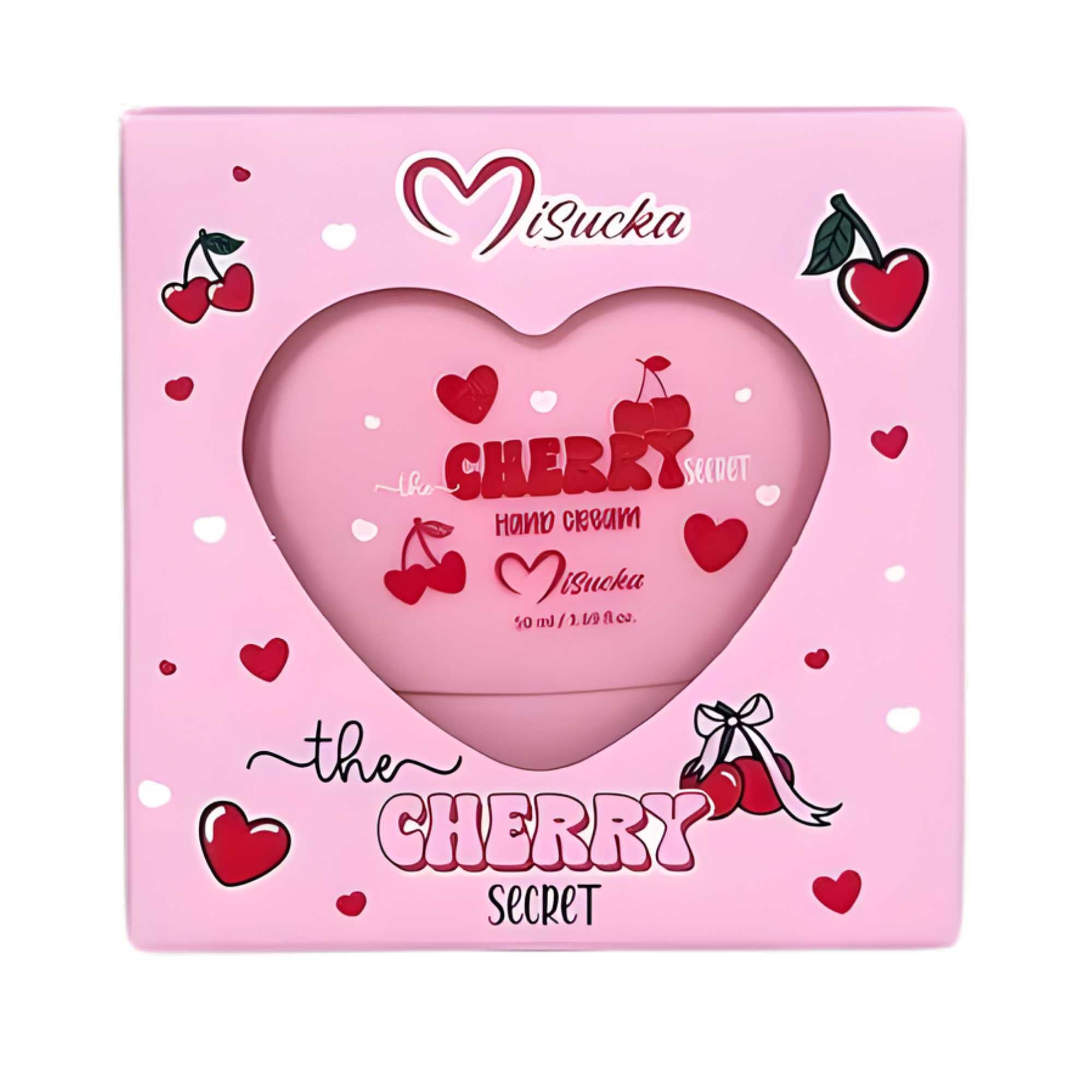 Crema para Manos The Cherry Secret Misucka - 50 ML